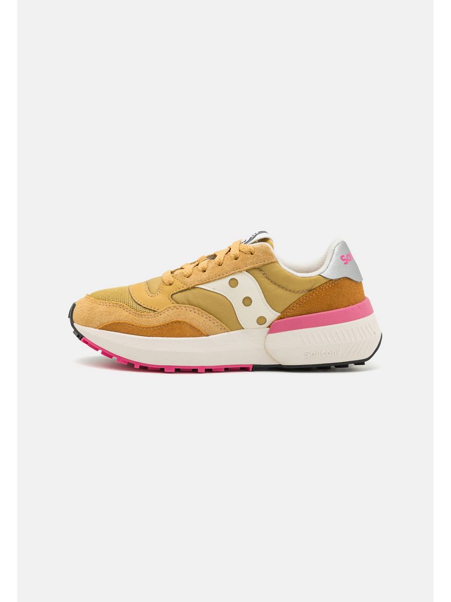 

Кроссовки женские Saucony S2311A03U желтые 37 EU, Желтый, S2311A03U