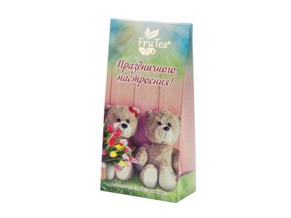 

Чай черный Fru Tea Праздничного настроения 50 г