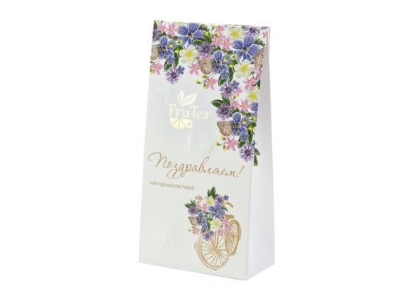 

Чай чёрный Fru Tea Весенняя симфония 50 г