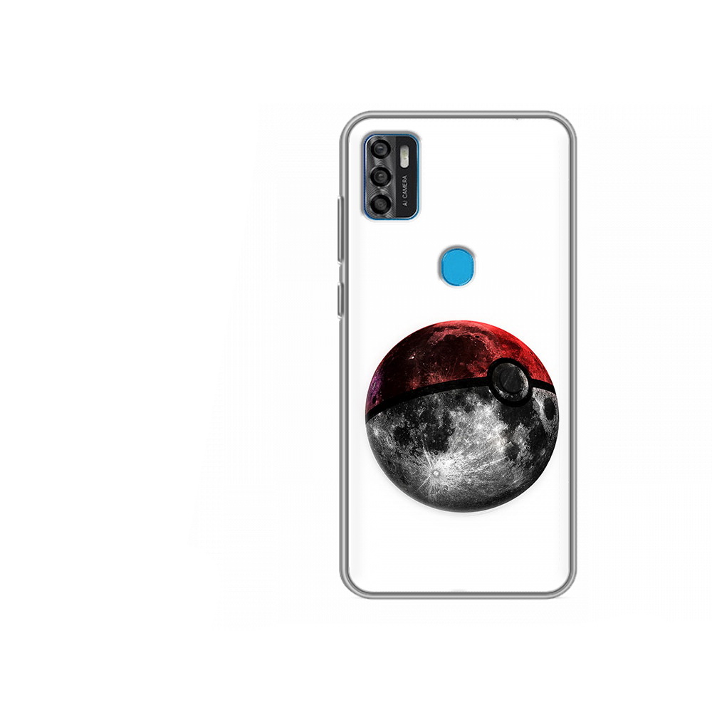 

Чехол MyPads Tocco для ZTE Blade A7s 2020 планета покебол (PT158171.472.543), Tocco