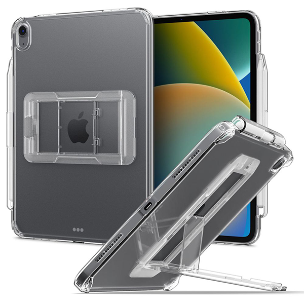 Чехол Spigen Air Skin Hybrid S для iPad 10.9 (2022) (ACS05419) Clear