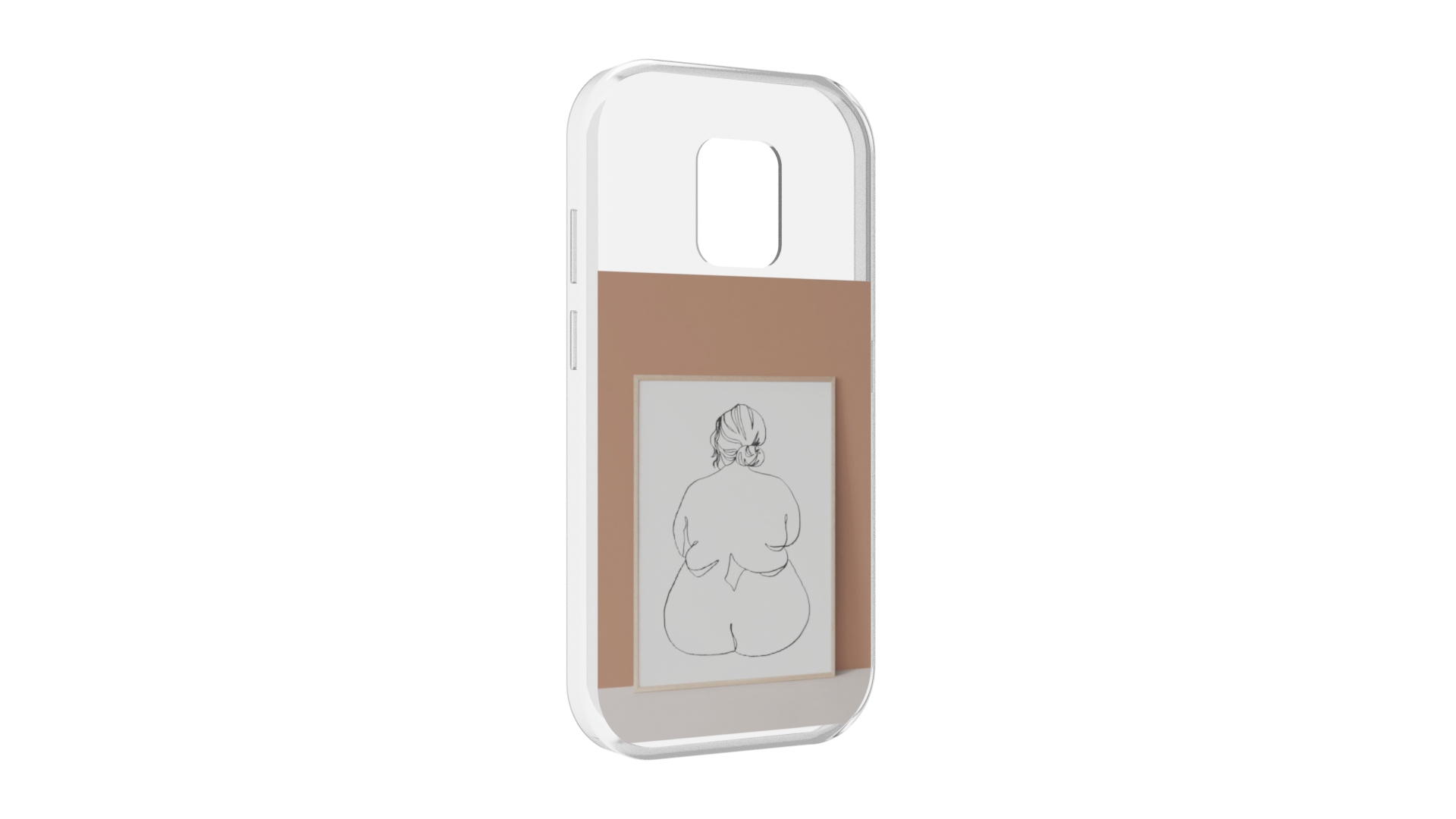 

Чехол MyPads Buster Keaton Miyagi для UleFone Power Armor 14/14 Pro, Прозрачный, Tocco