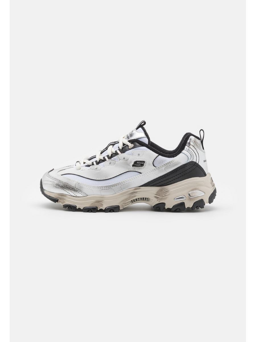

Кроссовки женские Skechers SK111A1DM белые 38.5 EU, Белый, SK111A1DM