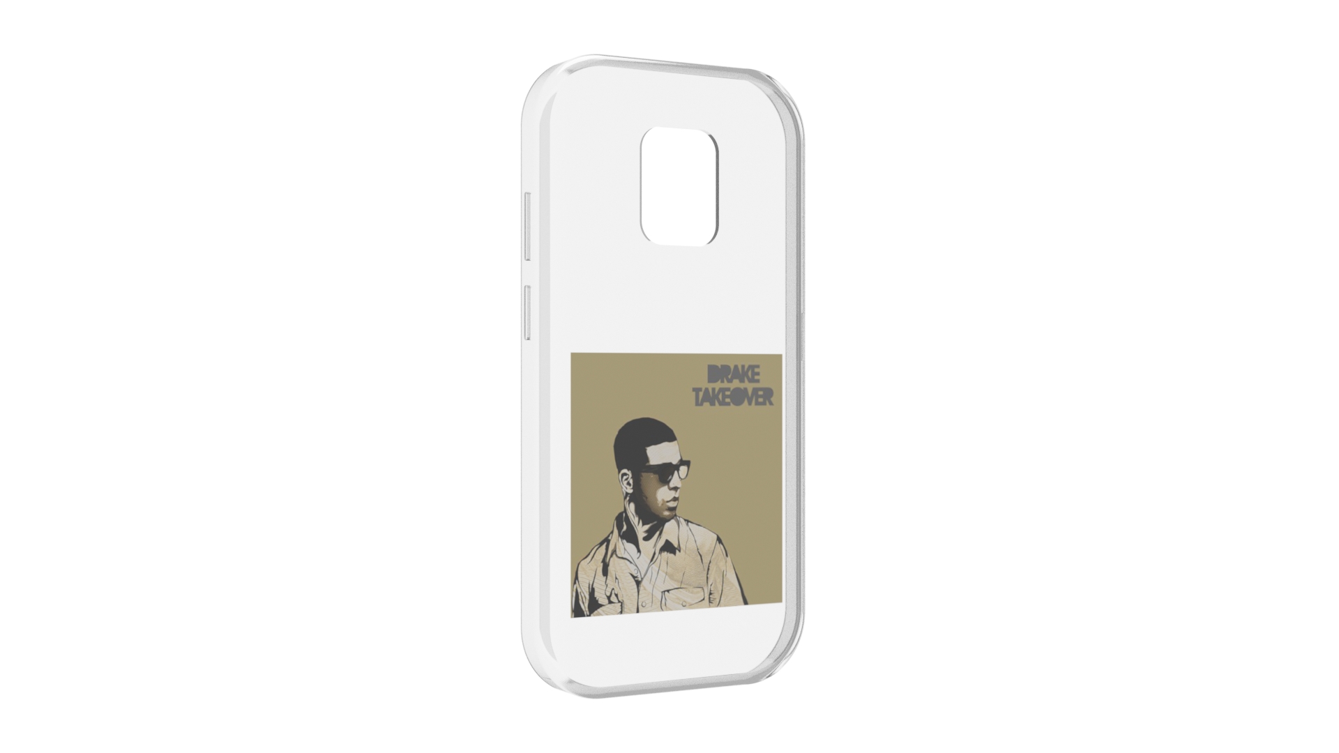 

Чехол MyPads Future - HNDRXX для UleFone Power Armor 14/14 Pro, Прозрачный, Tocco