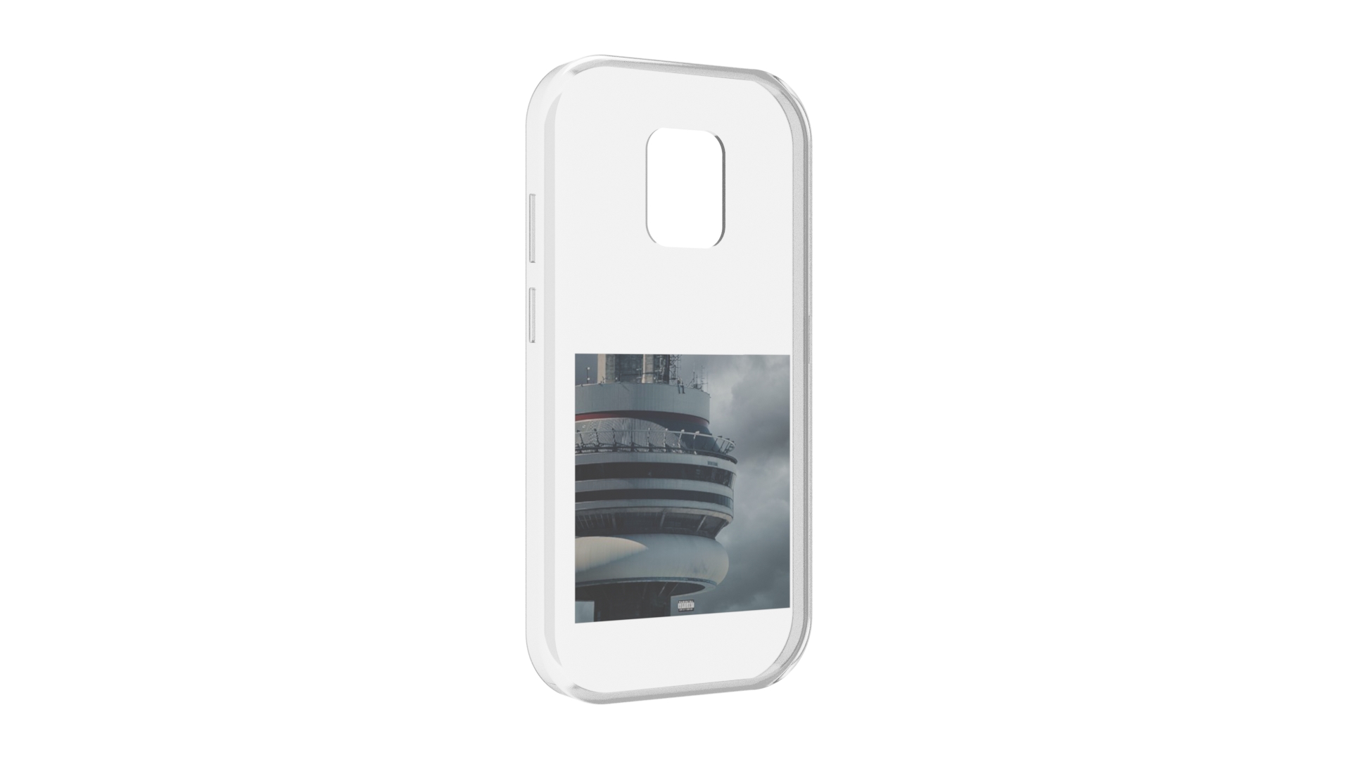 

Чехол MyPads acura-2 для iPhone 14 Plus (6.7), Прозрачный, Tocco