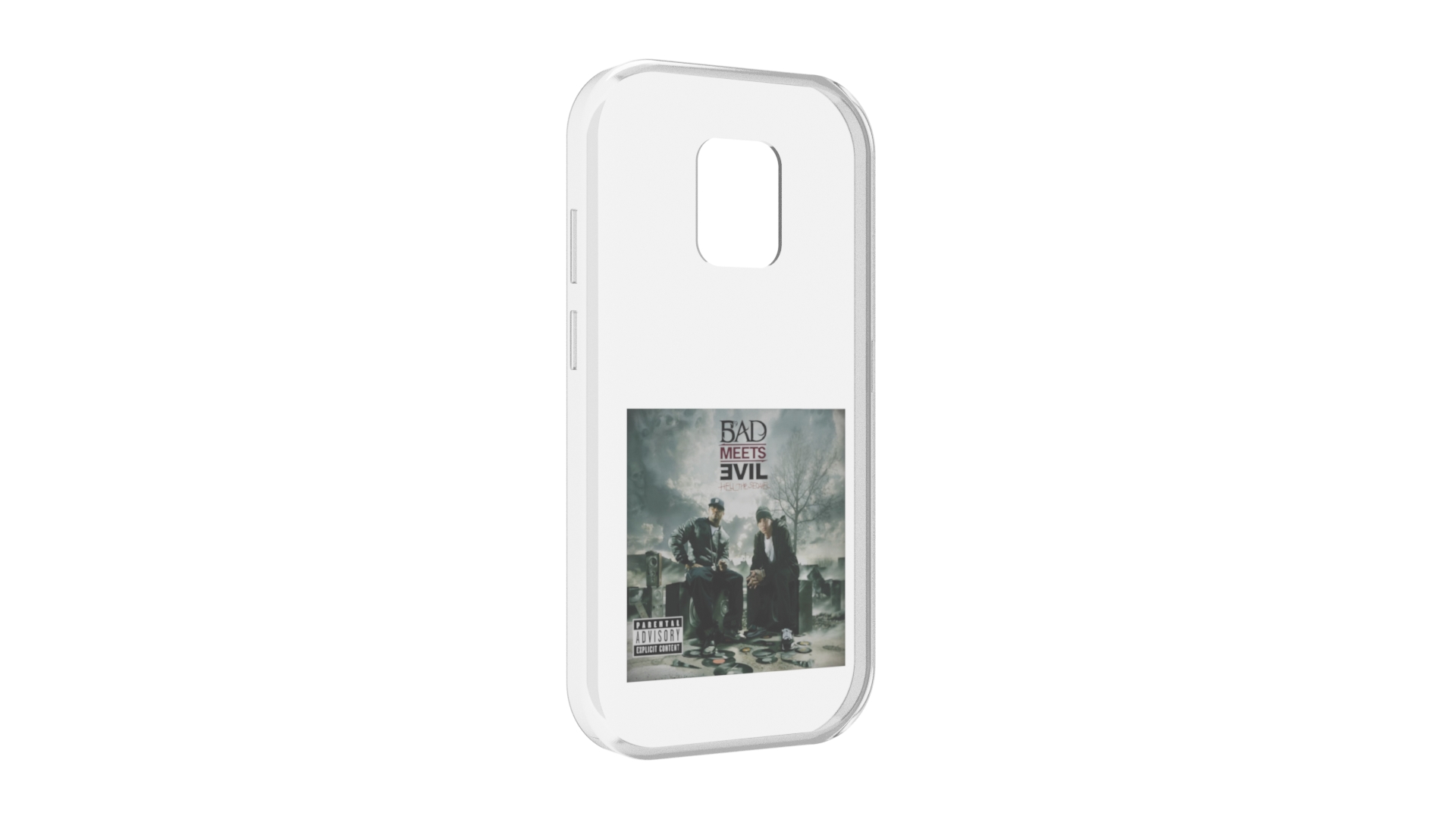 

Чехол MyPads Bioshock Infinite для UleFone Power Armor 14/14 Pro, Прозрачный, Tocco