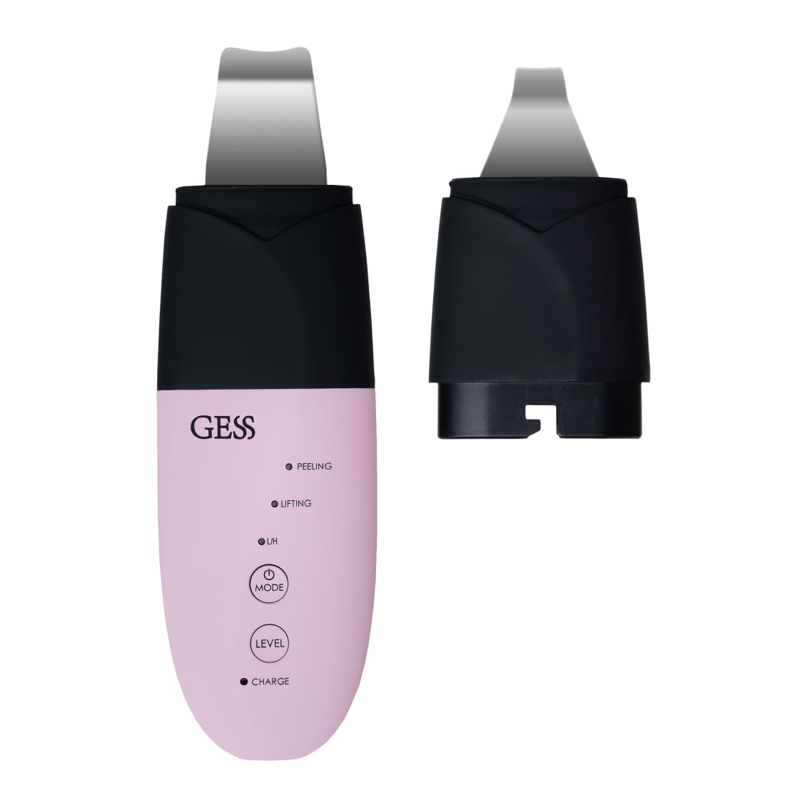 Аппарат для ультразвуковой чистки лица GESS Charme с 2 насадками