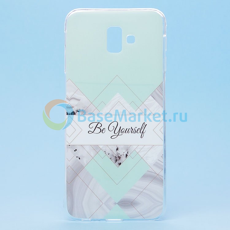 

Чехол накладка SC134 BaseMarket для Samsung J610F Galaxy J6 Plus (2018) (004)