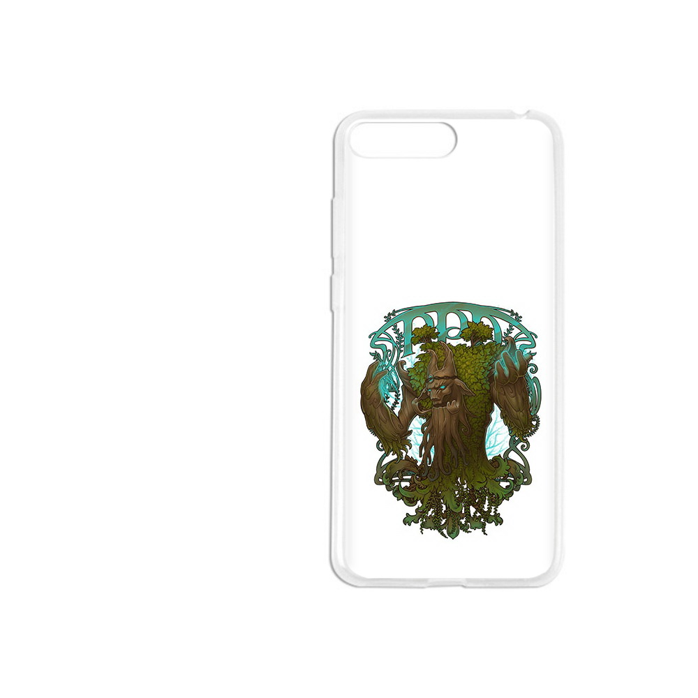 

Чехол MyPads Tocco для Honor 6 Plus trent protector (PT11207.67.25), Прозрачный, Tocco