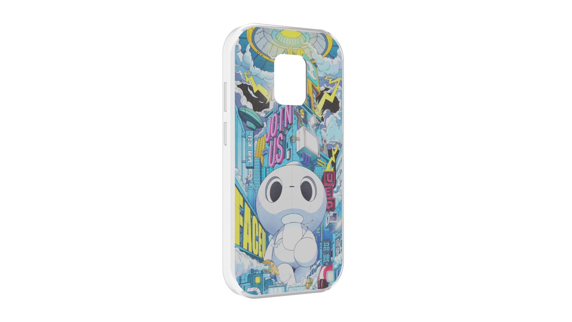 

Чехол MyPads FaceU для UleFone Power Armor 14 / 14 Pro, Прозрачный, Tocco