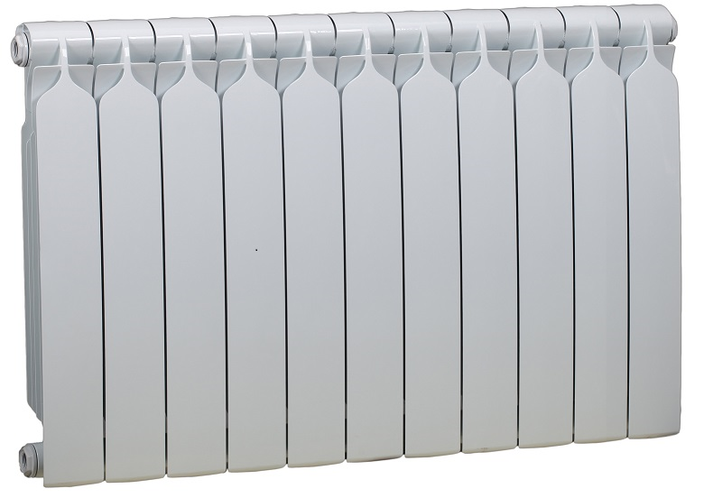 Биметаллический радиатор BILUX RT500/85 11 секция белый (b9920111559)