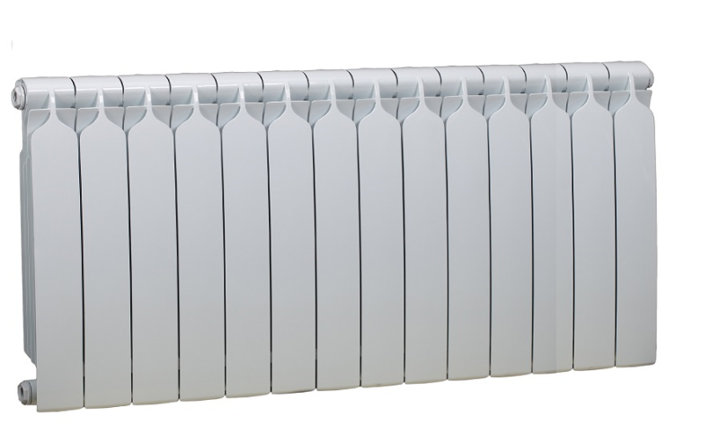 Биметаллический радиатор BILUX RT500/85 14 секции белый (b9920111567)