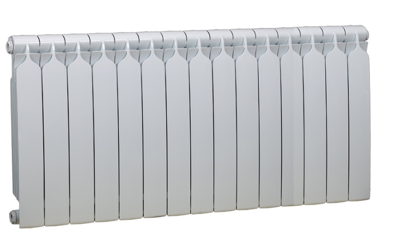 Биметаллический радиатор BILUX RT500/85 15 секций белый (b9920111568)