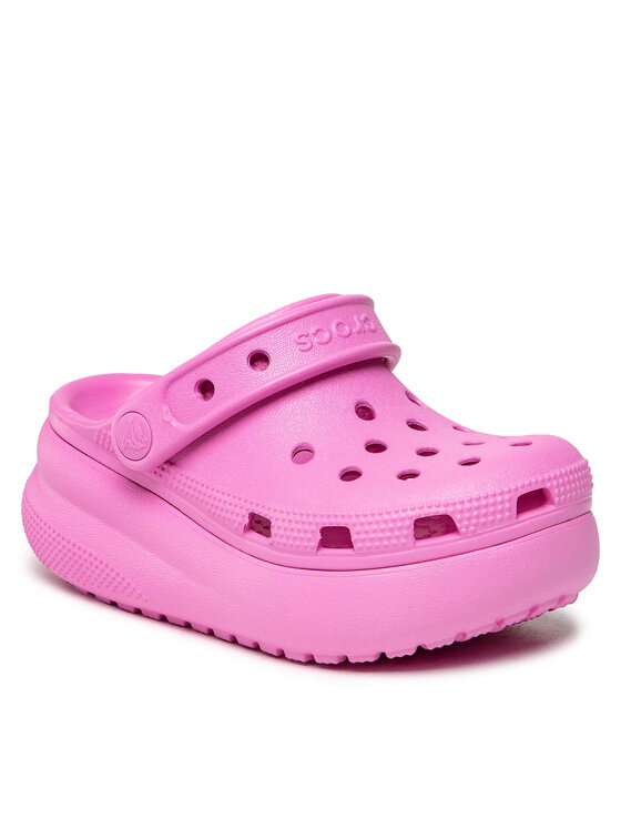 

Сабо Classic Crocs Cutie Clog K 207708 Crocs Розовый 38,5 EU, Classic Crocs Cutie Clog K 207708