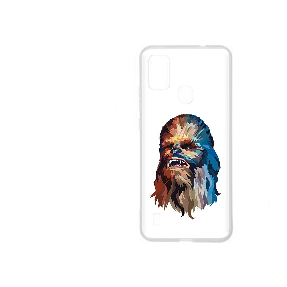 

Чехол MyPads Tocco для ZTE Blade A51 star wars звездные войны (PT160198.458.24), Прозрачный, Tocco