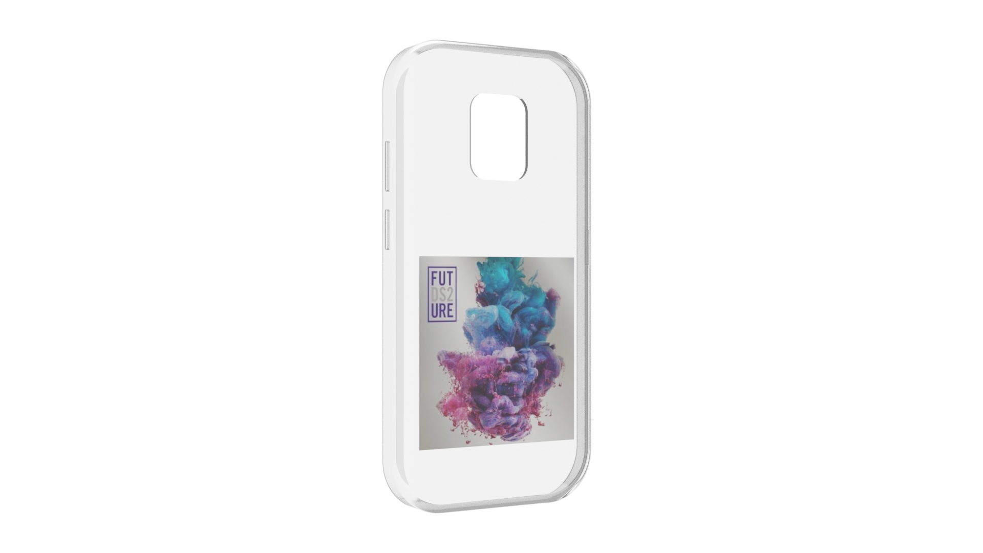 

Чехол MyPads Future - DS2 (Dirty Sprite 2) для UleFone Power Armor 14 / 14 Pro, Прозрачный, Tocco
