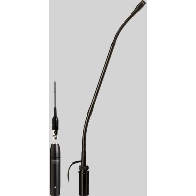 

Микрофон гусиная шея Shure MX412SE/C