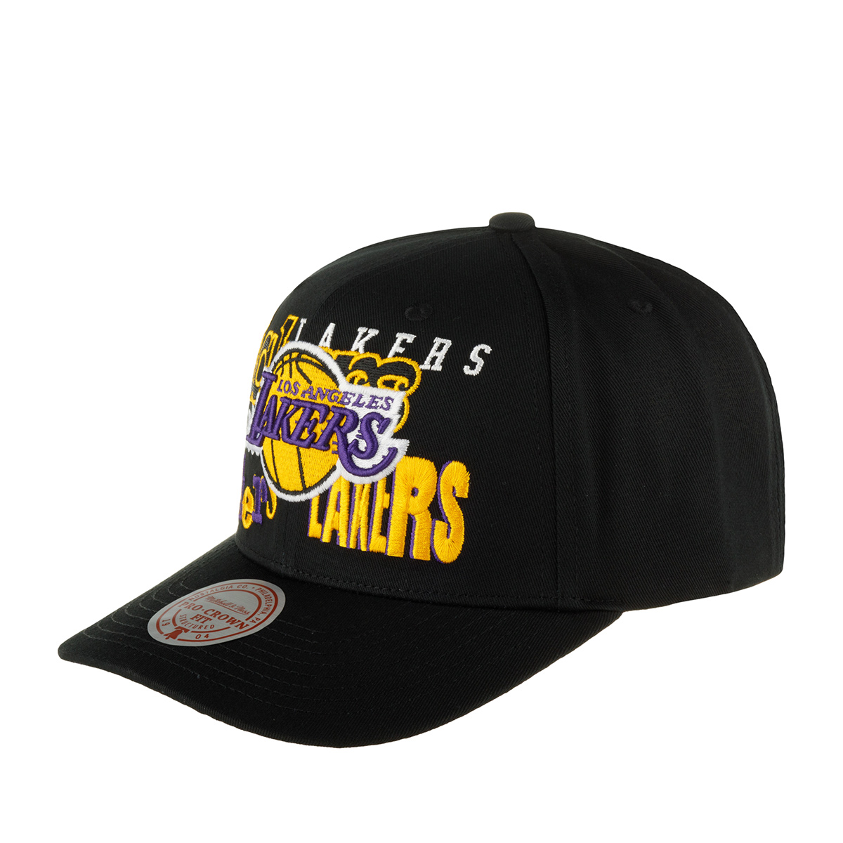 

Бейсболка унисекс Mitchell & Ness HHSS6572-LALYYP Los Angeles Lakers NBA черная, Черный, HHSS6572-LALYYP Los Angeles Lakers NBA