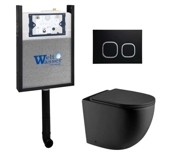

Комплект WeltWasser Merzbach 002 10000011796, Merzbach 002