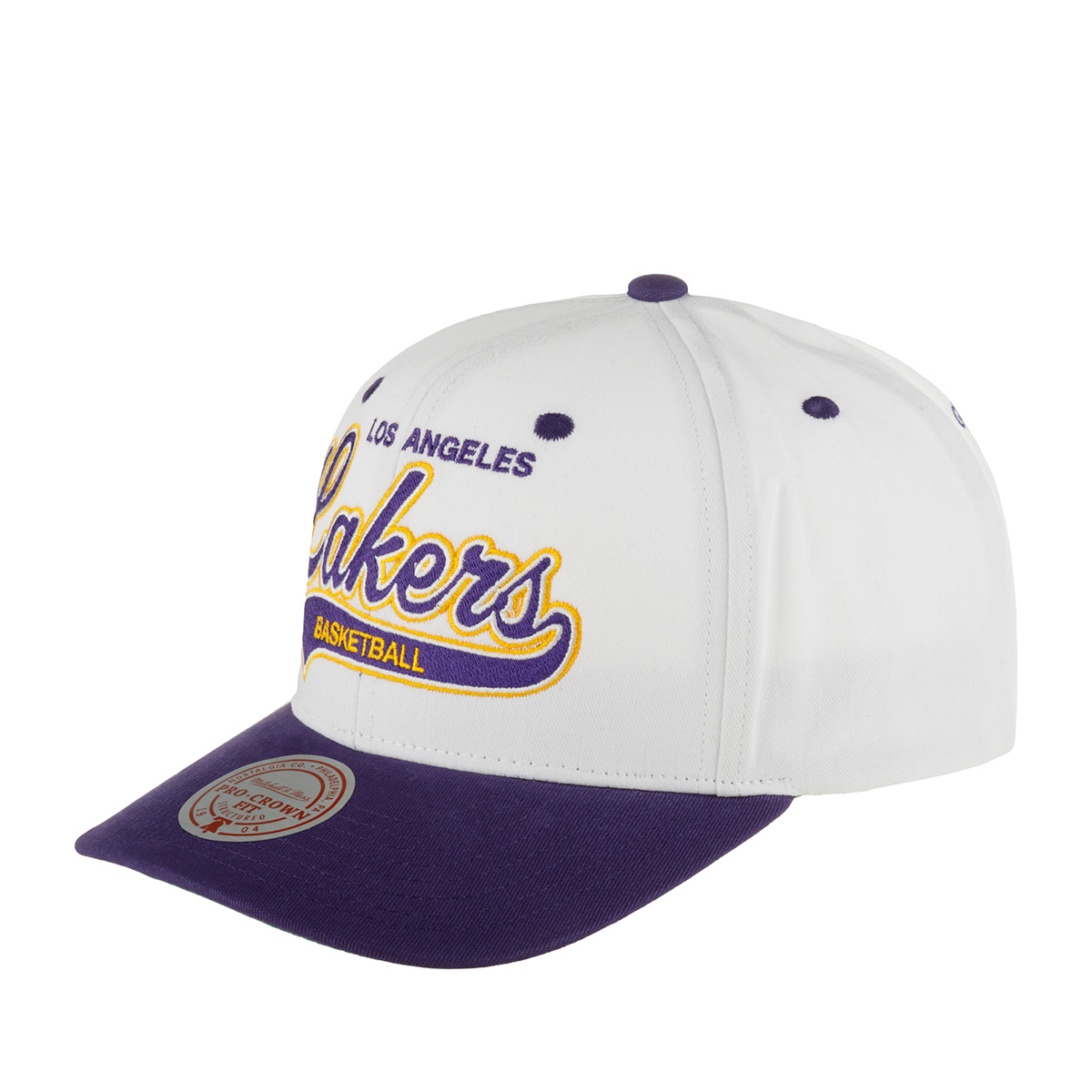 

Бейсболка унисекс Mitchell & Ness HHSS7289-LALYYPP Los Angeles фиолетовая/белая, Фиолетовый, HHSS7289-LALYYPP Los Angeles Lakers NBA