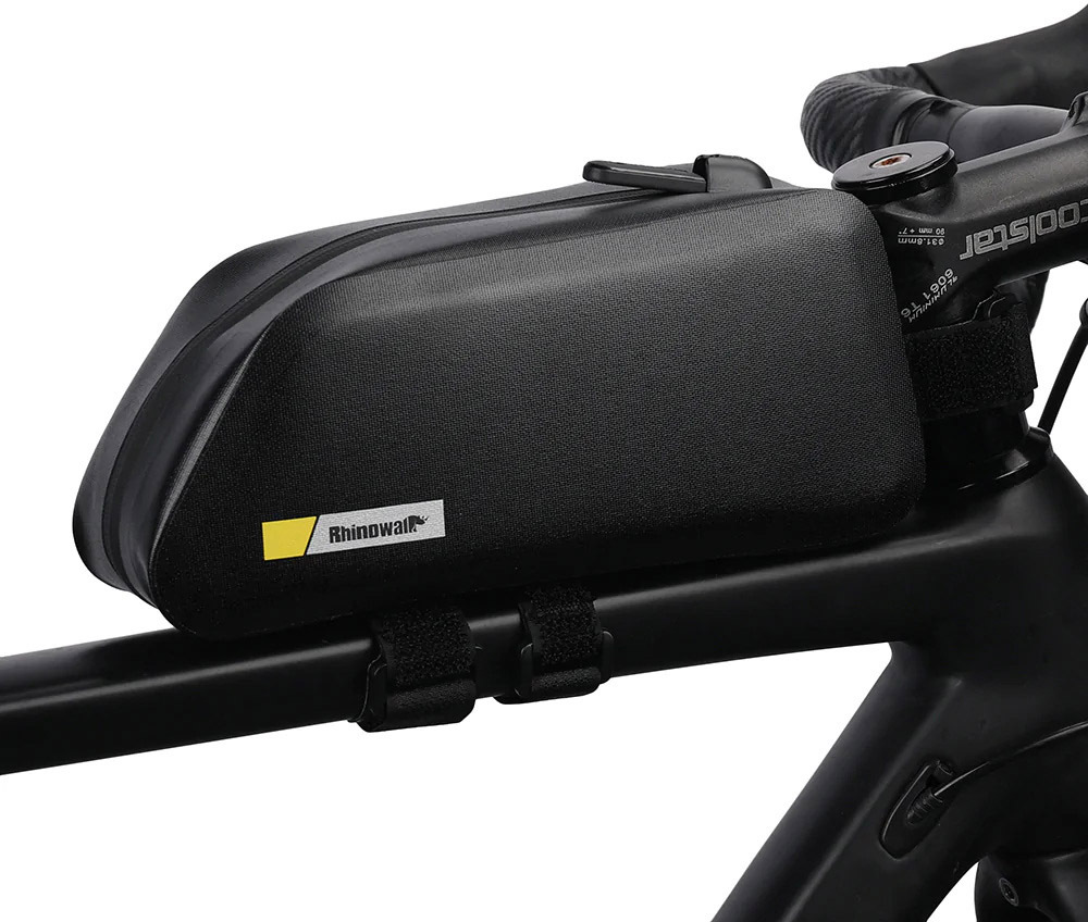 

Велосумка Rhinowalk 1.3L Waterproof top tube bag K32B