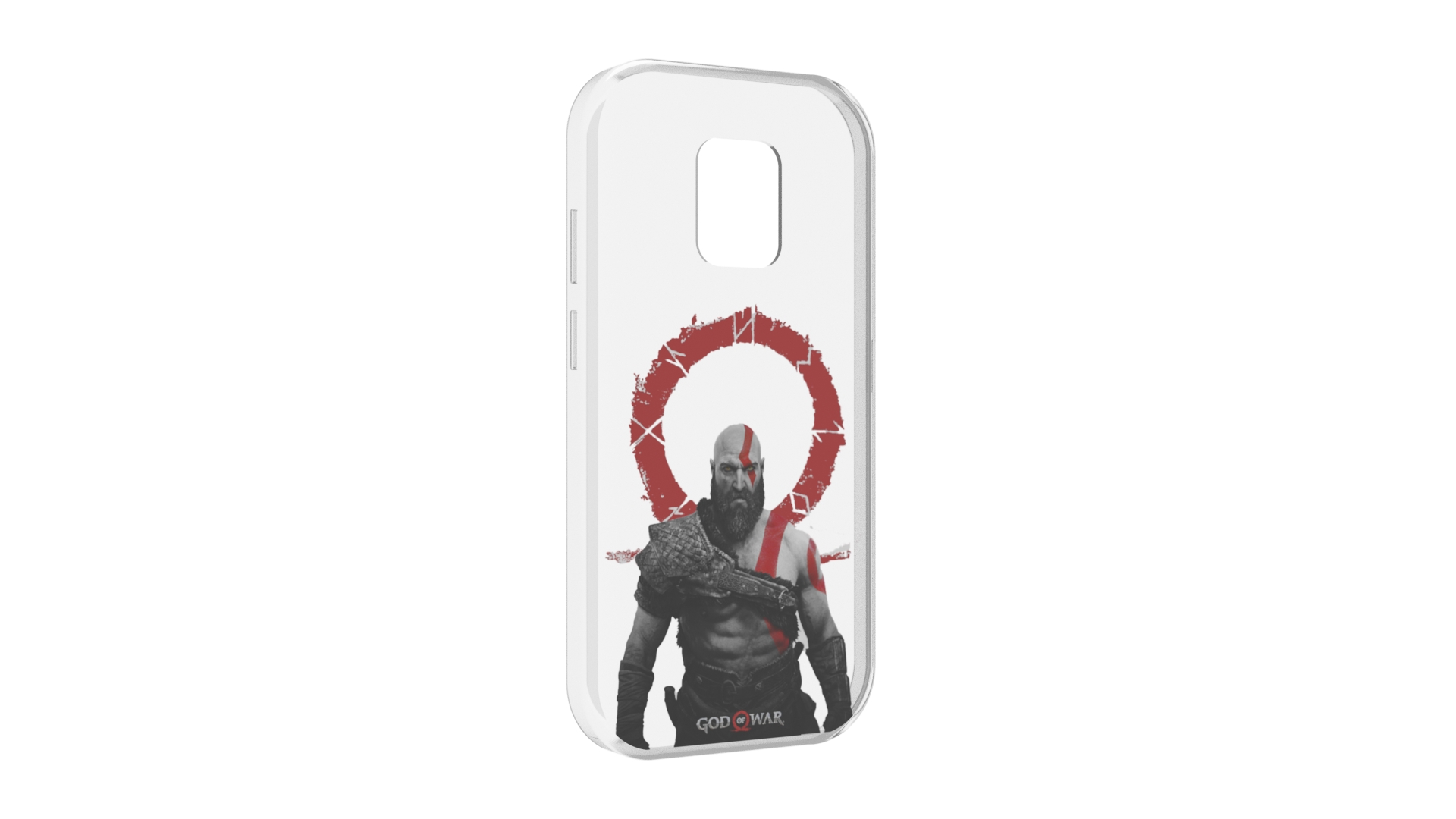 

Чехол MyPads God-of-War для UleFone Power Armor 14 / 14 Pro, Прозрачный, Tocco