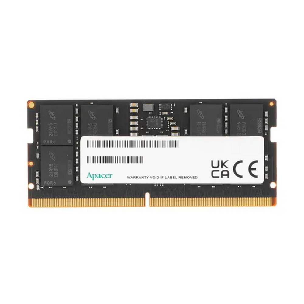 

Оперативная память Apacer (FS.32G2A.PTH) DDR5 1x32Gb 4800MHz