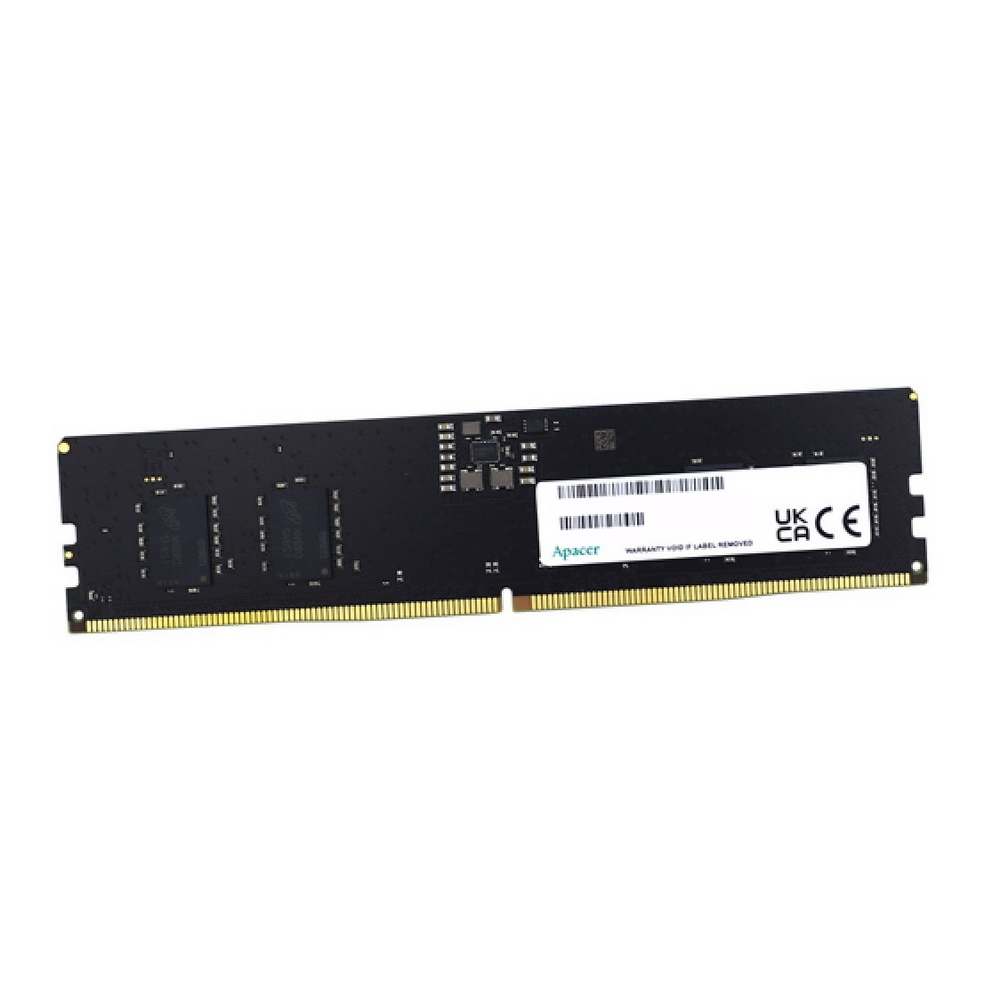 

Оперативная память Apacer (FL.08G2A.RTH) DDR5 1x8Gb 4800MHz, FL.08G2A.RTH