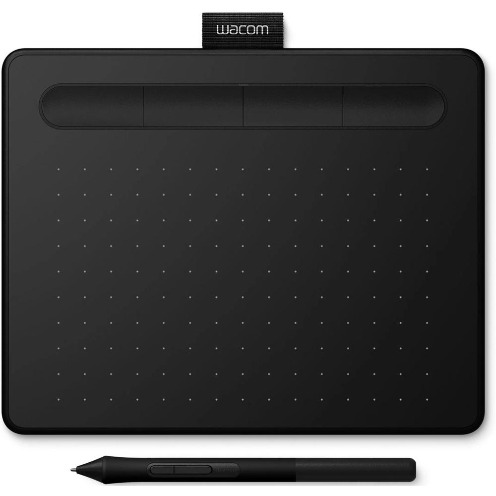 фото Графический планшет wacom (ctl-4100k-n#naslesson)