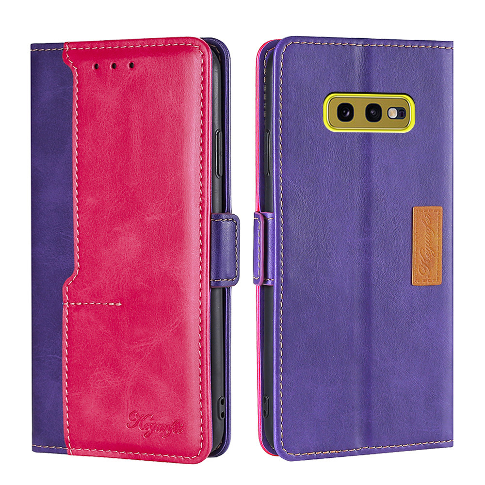 

Чехол MyPads для Samsung Galaxy S10e красный (257883), Фиолетовый