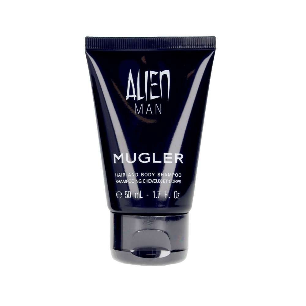 Шампунь Mugler для тела и волос Alien Man 10 по 50 мл