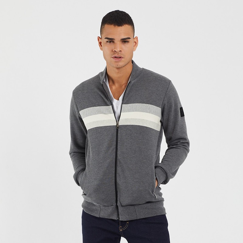 

Толстовка мужская Tbasic 35 серая 2XL (доставка из-за рубежа), Серый, 35