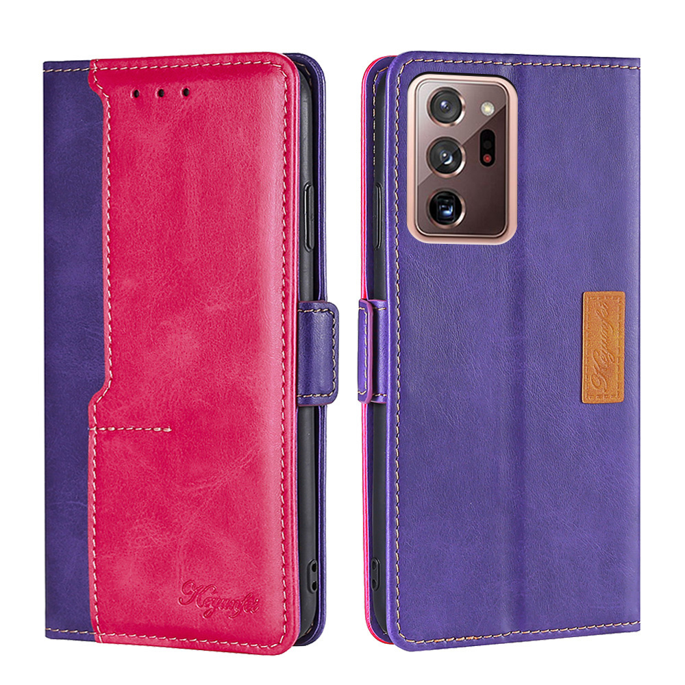 

Чехол MyPads для Samsung Galaxy Note20 Ultra красный (257896), Фиолетовый
