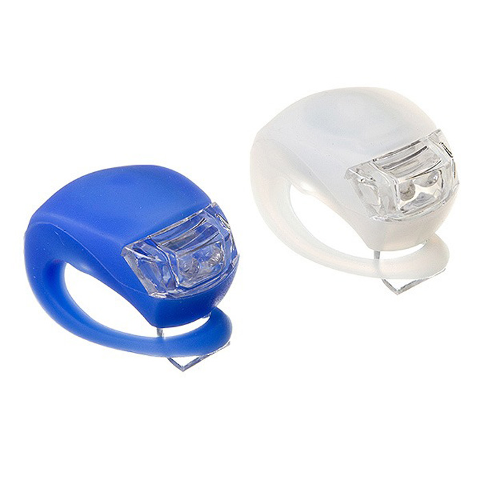 Комплект фонарей STG BC-RL8001 - Белый/Синий