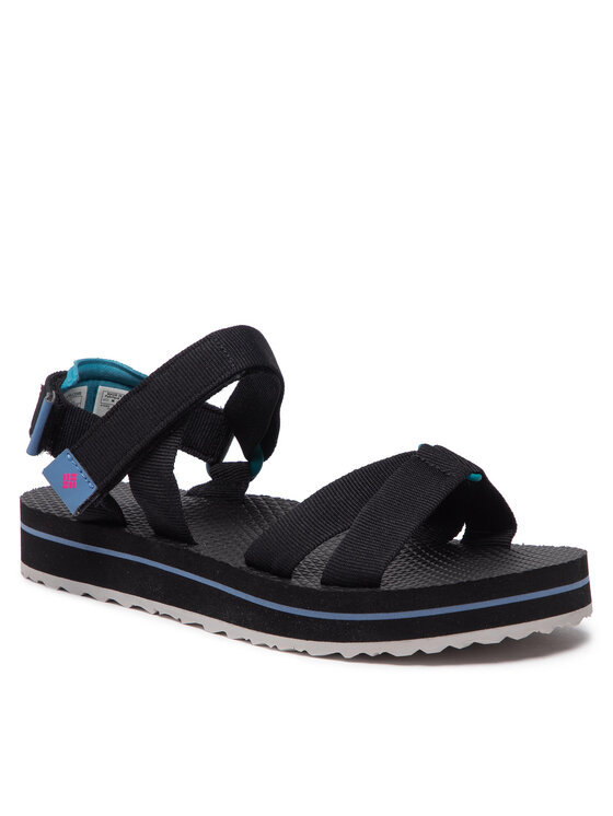 

Сандалии Alava Sandal BL5840 Columbia Черный 37 EU, Alava Sandal BL5840