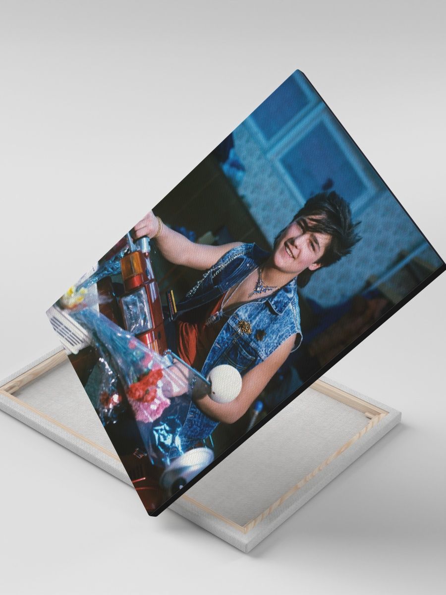 

Картина на холсте СувенирShop "Юрий Шатунов/Ласковый май" 40x60, CV-MZYS5/46