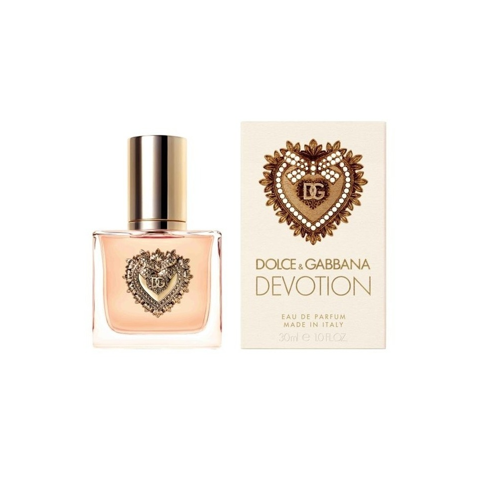 Парфюмерная вода женская DOLCE & GABBANA Devotion 30 мл