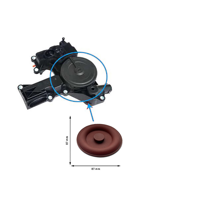 Мембрана маслоотделителя VAG 1.8 / 2.0 / 2.5 TSI TFSI 06H103495 717658383