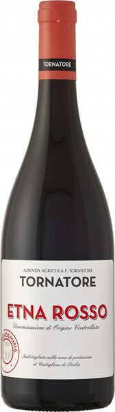 

Вино Tornatore Etna Rosso красное сухое 750 мл
