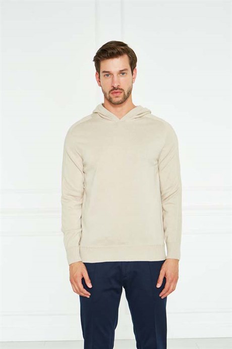

Худи мужское VAGANZA 750 бежевое 2XL (доставка из-за рубежа), Бежевый, 750
