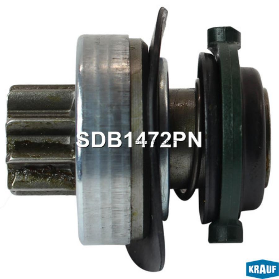 

Бендикс Стартера Krauf арт. SDB1472PN