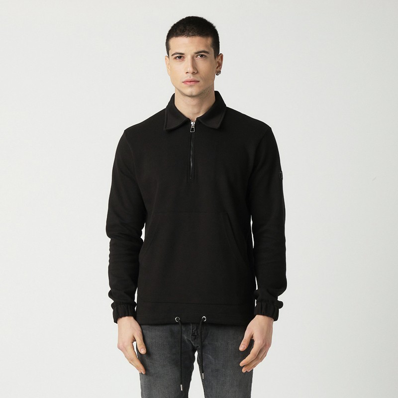 

Толстовка мужская Tbasic 76 черная 2XL (доставка из-за рубежа), Черный, 76