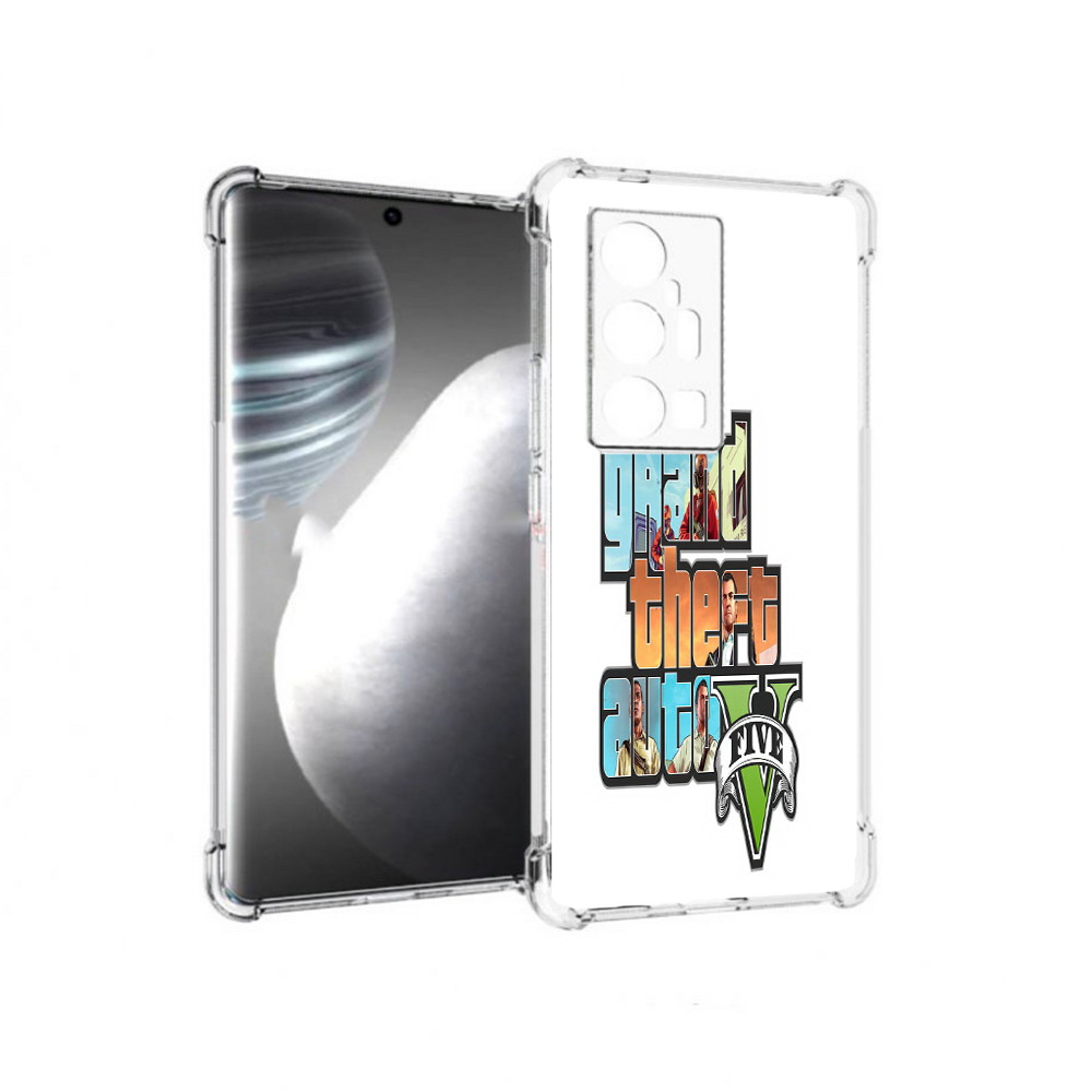 

Чехол MyPads Tocco для Vivo X7 Pro игра гта (PT227071.403.373), Прозрачный, Tocco
