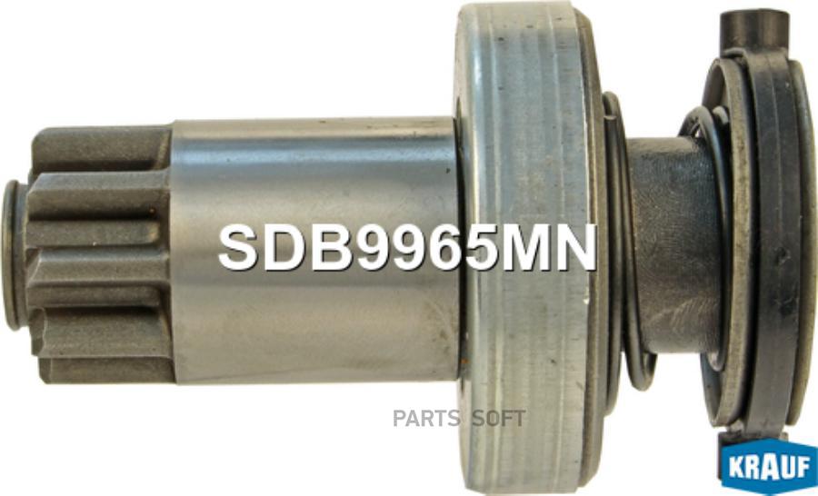 

Бендикс Стартера Krauf арт. SDB9965MN