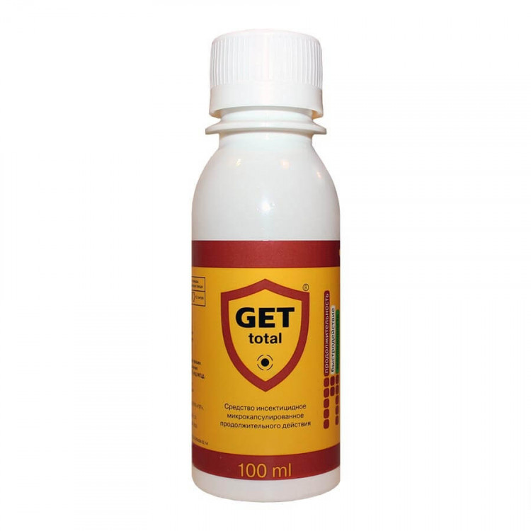 

Средство GET® (ГЕТ) от Муравьев
