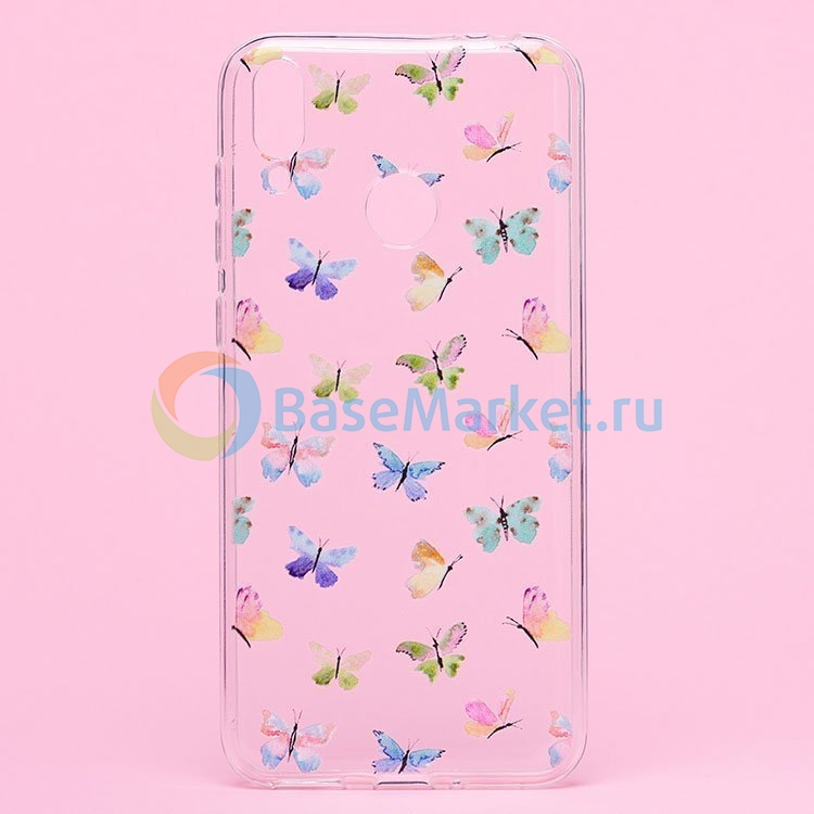 

Чехол накладка SC146 BaseMarket для Huawei Honor 8C (006)