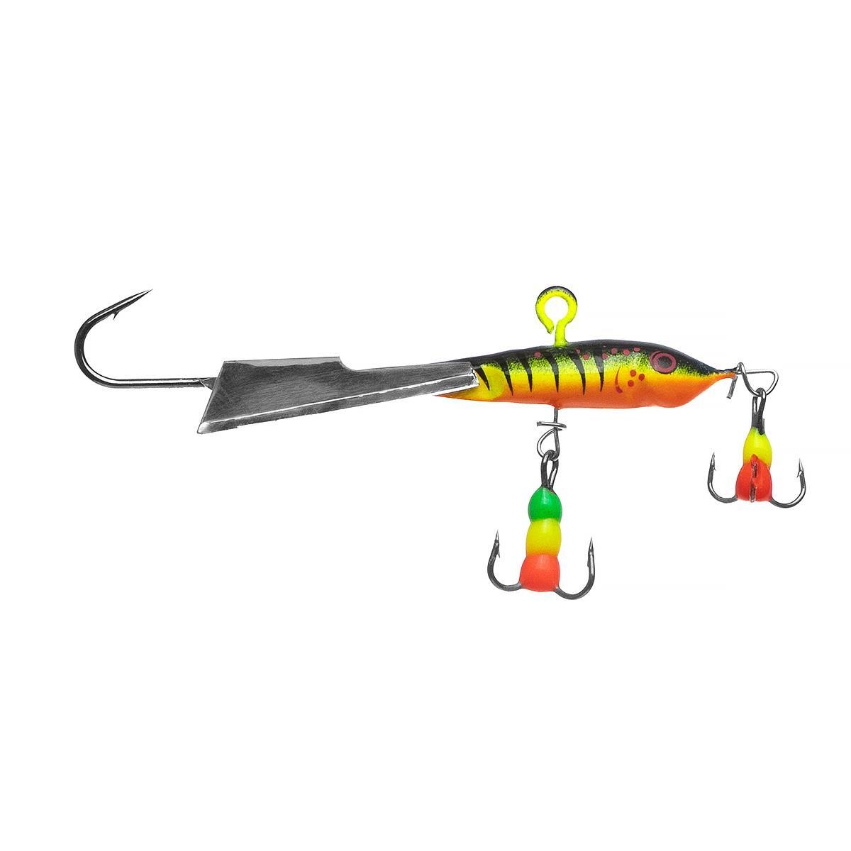 

Балансир RAP №12, 12гр. (PF-R-12-12) Premier Fishing, Разноцветный, Rap