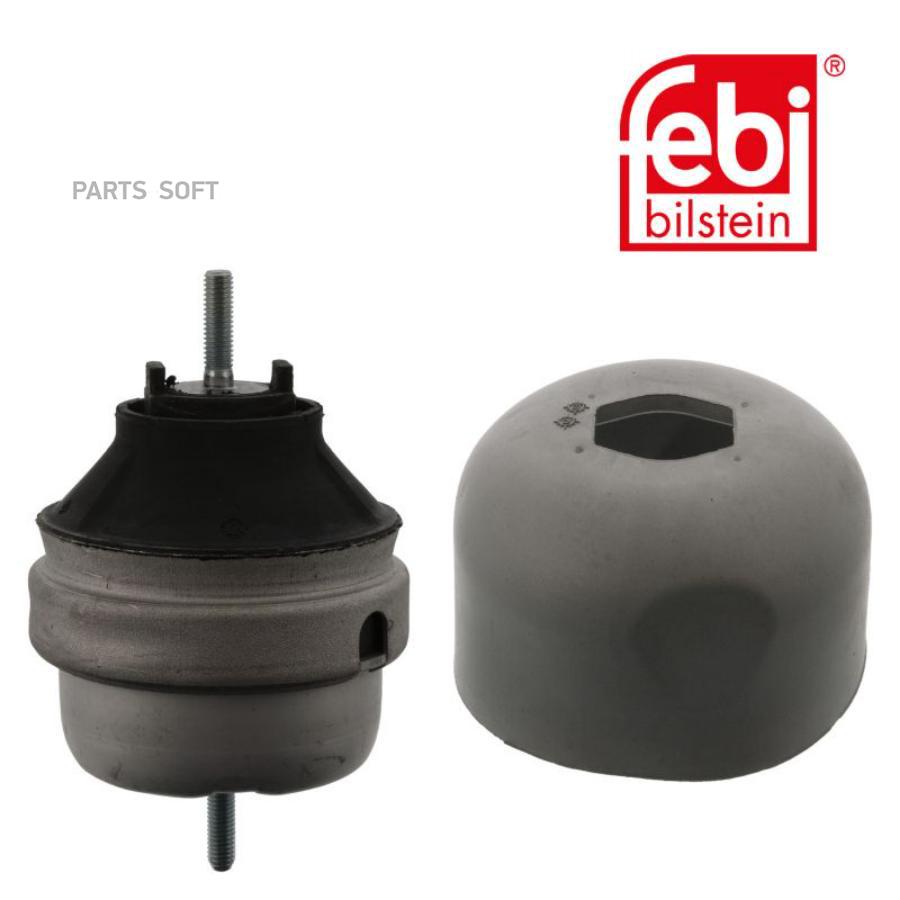 

Опора Двигателя R Ad A4/A6 Vw B2/B5 Febi 11486 Febi арт. 11486