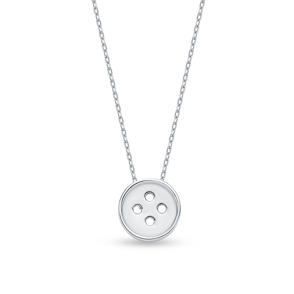 

Колье из серебра 40 см 585Gold 706000597, 706000597