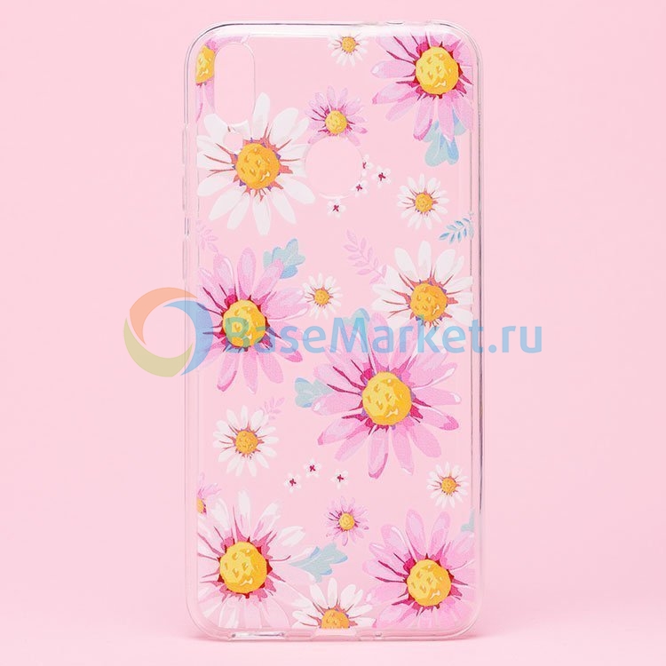 

Чехол накладка SC146 BaseMarket для Huawei Honor 8C (012)